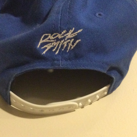 Blue Ninjas Baseball Cap - Picture 3 of 6